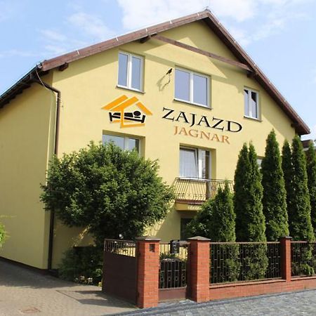 Zajazd Jagnar Тшчанка Экстерьер фото